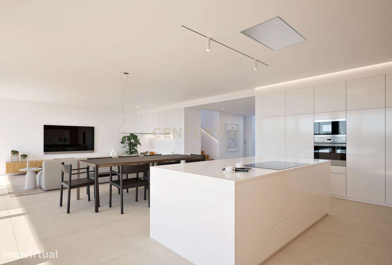 Moradia T4 de Luxo com piscina, em Lagos a 300m da Praia. - Grande imagem: 5/25