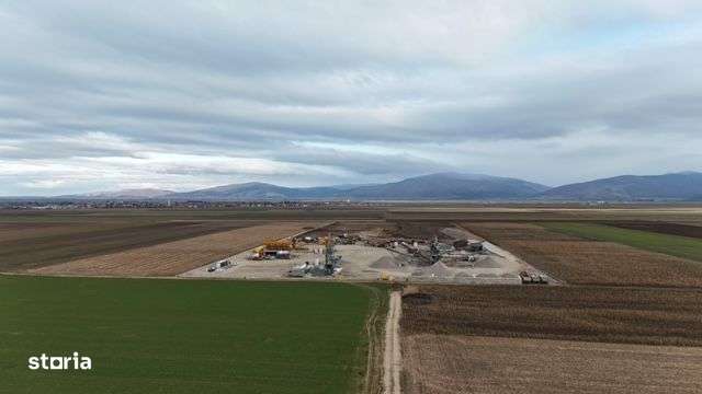 Anunț Vânzare Teren în Prejmer - Zonă Parc Industrial-5