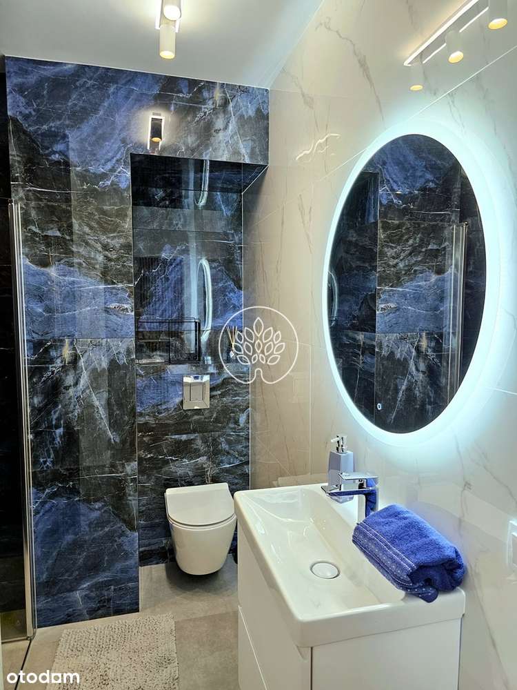 Nowe, słoneczne mieszkanie nowocześnie urządzone-14