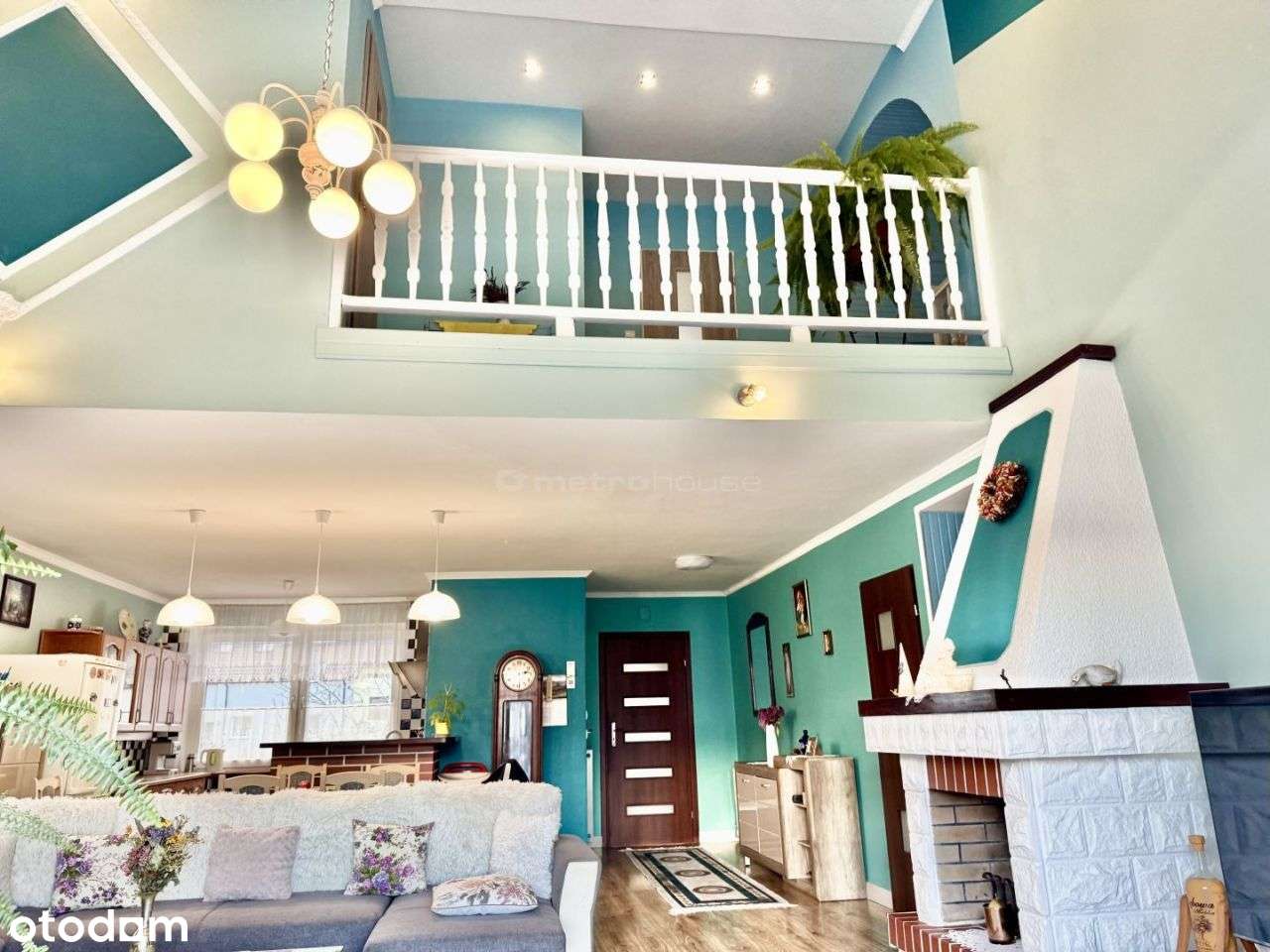 Dom Sławno w zabudowie szeregowej (skrajny) 200m - Pełny obrazek: 4/17