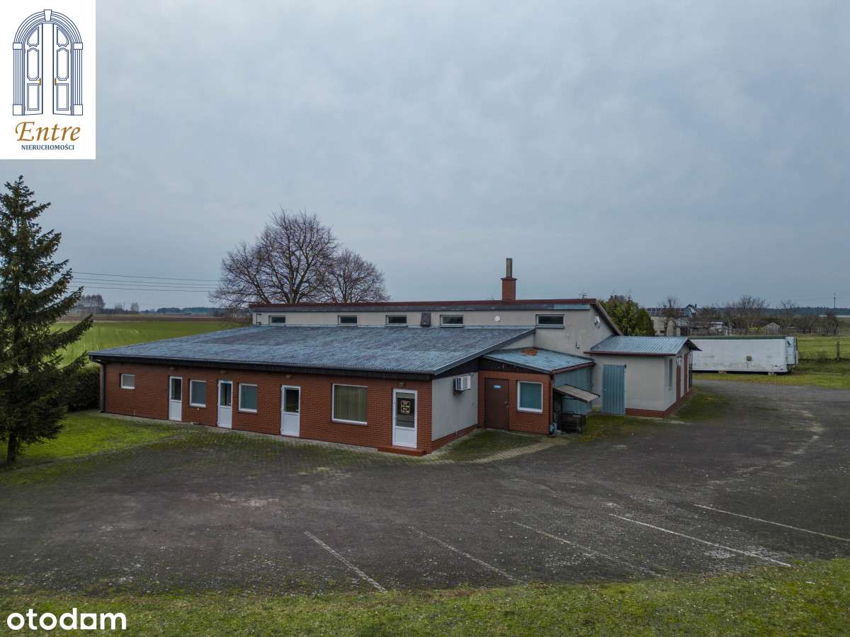 Zakład produkcji spożywczej. - Pełny obrazek: 4/9