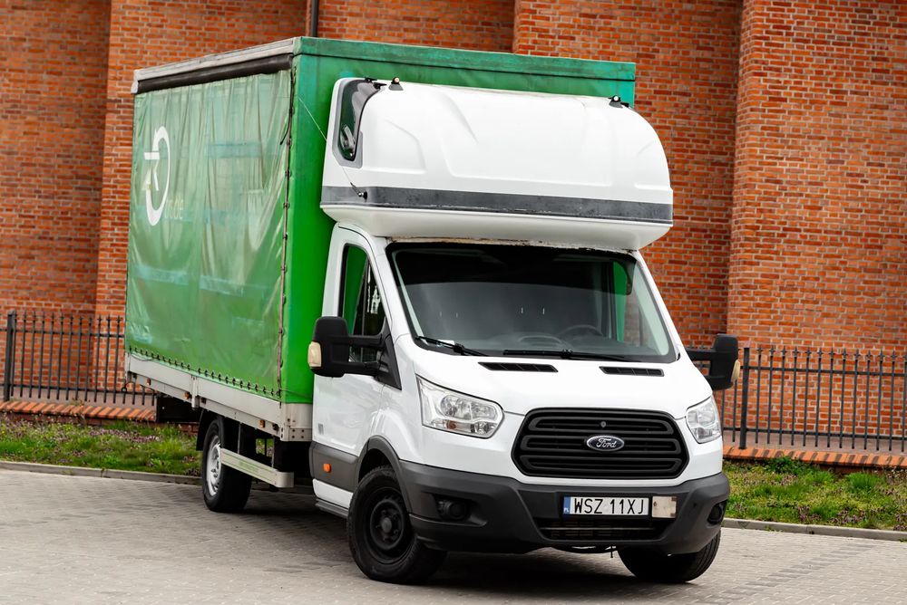 Ford Transit 2015
