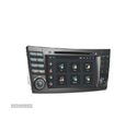 AUTO RÁDIO GPS ANDROID 10 PARA MERCEDES CLASE E W211 CLS W219 - 7