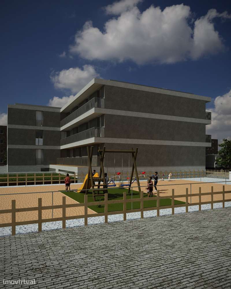 Urbanização das Laranjeiras - Lote 12 - Grande imagem: 4/6