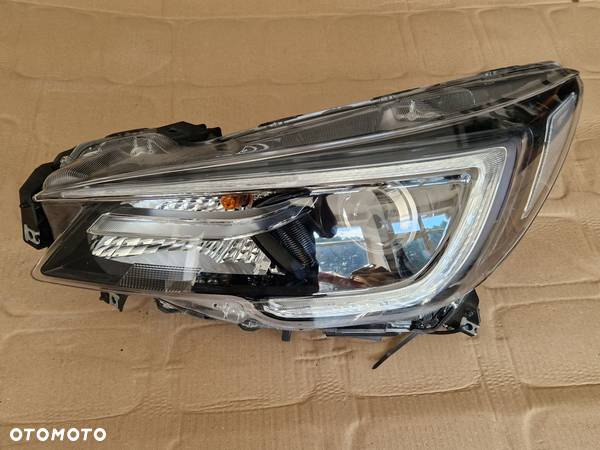 SUBARU ASCENT REFLEKTOR LAMPA LEWA FULL LED - 1