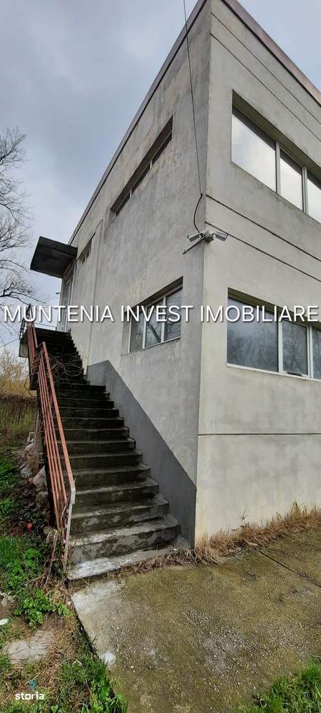 Depozit / Hala, 672 m², -6