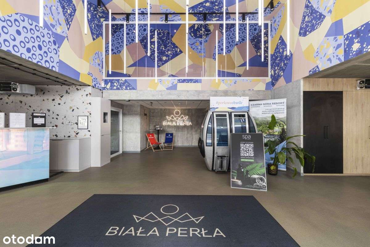 Inwestycja przy stoku | Aparthotel-12