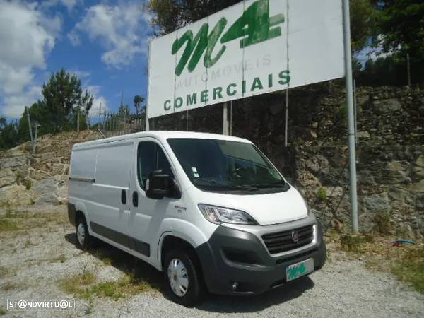 Fiat Ducato 2.3  ISOTERMICA - 2