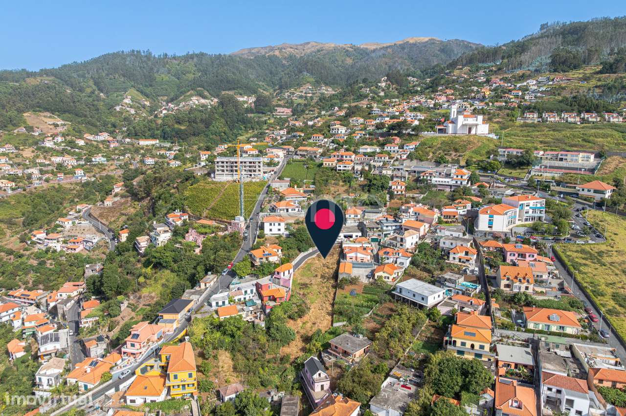 Terreno Rústico em Câmara de Lobos - Grande imagem: 5/19