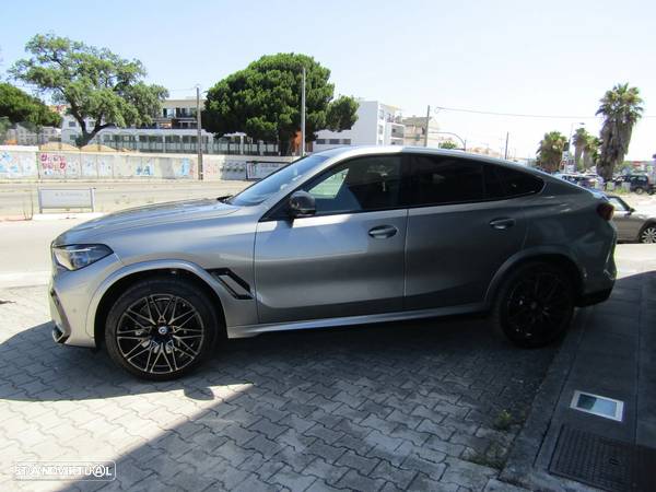 BMW X6 M Competition - 12