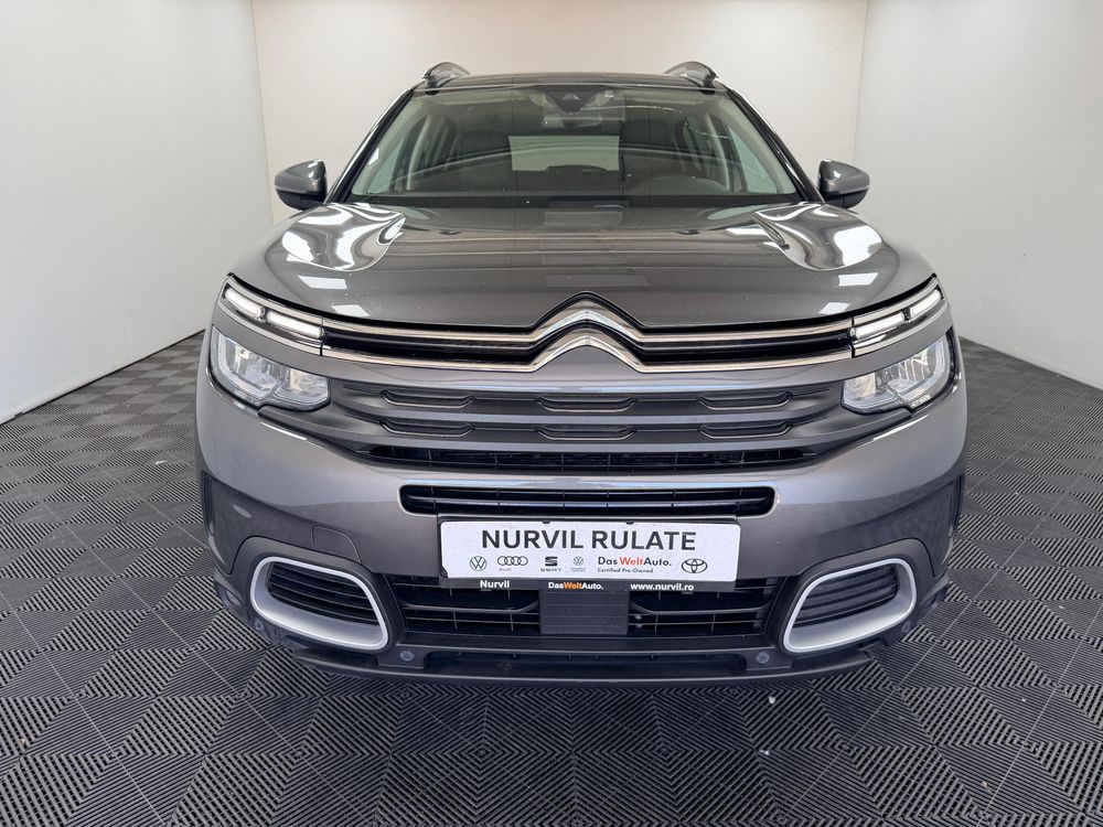 Citroën C5 Aircross 1.2 PureTech S&S BVM6 Live Pack 2019