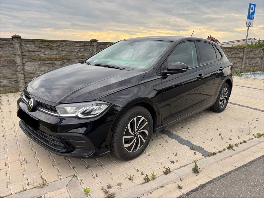 Volkswagen Polo VI 1.0 TSI OPF DSG ACTIVE 2025