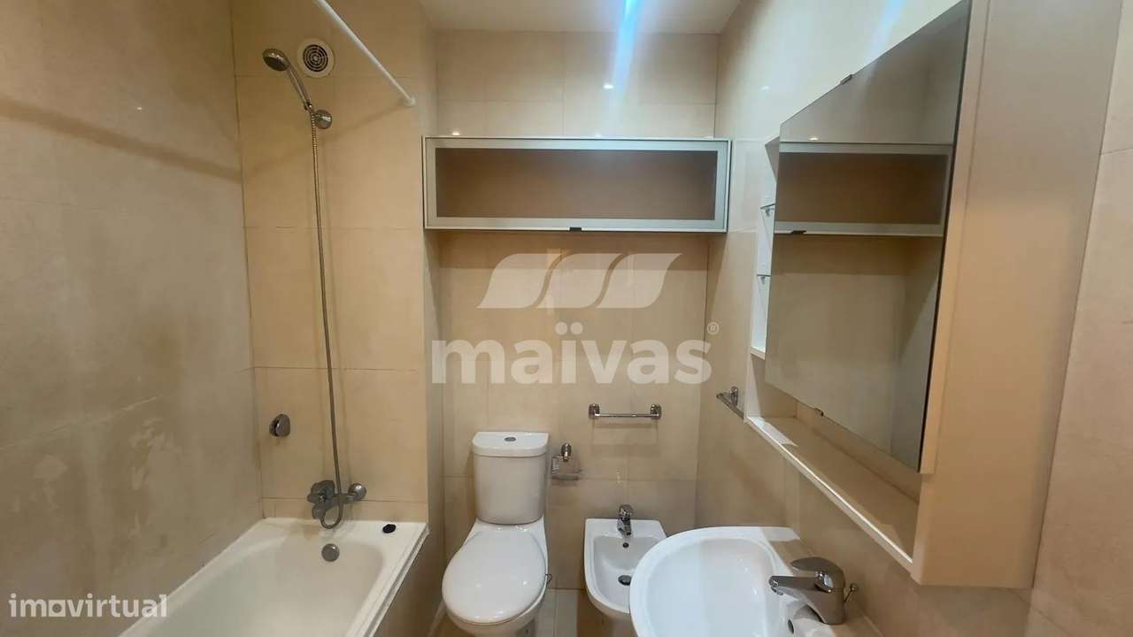 Apartamento T2 l Matosinhos Sul-6