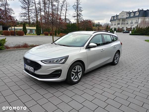 Ford Focus 1.0 EcoBoost Start-Stopp-System COOL&CONNECT - 6