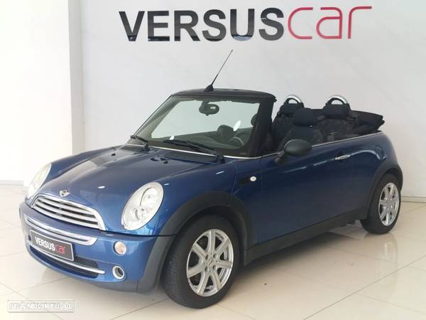 MINI Cabrio One 1.6 - 5