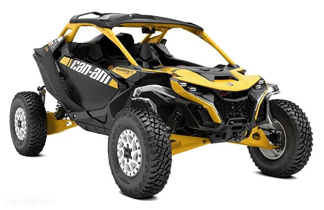 Can-Am Maverick - 3