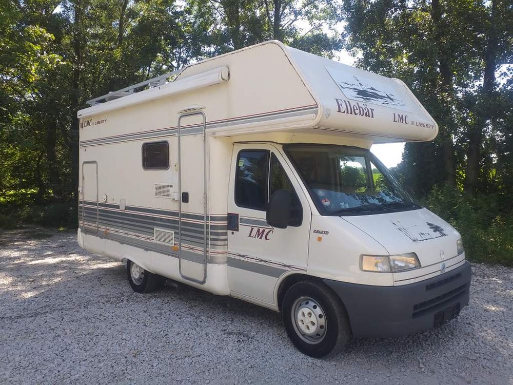 Fiat Ducato 2001