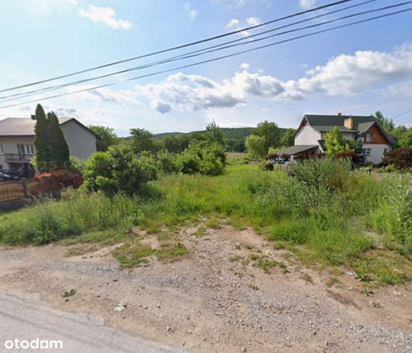 Działka pod zabudowę Kielce Piekoszów Jaworznia LICYTACJA - Pełny obrazek: 3/3