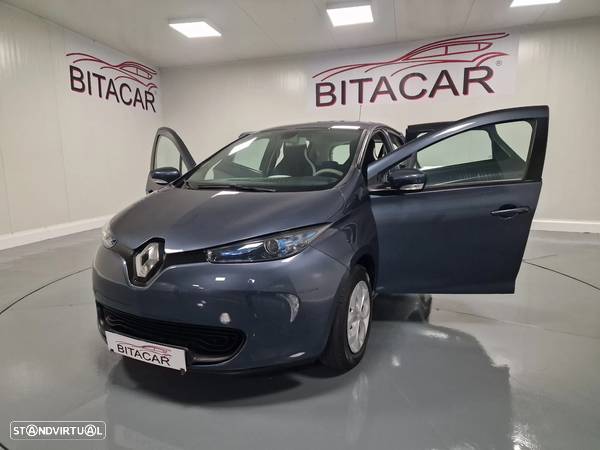 Renault Zoe Life 40 Flex - 12