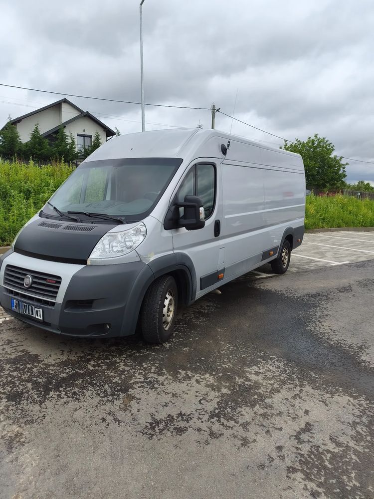 Fiat Ducato 2011