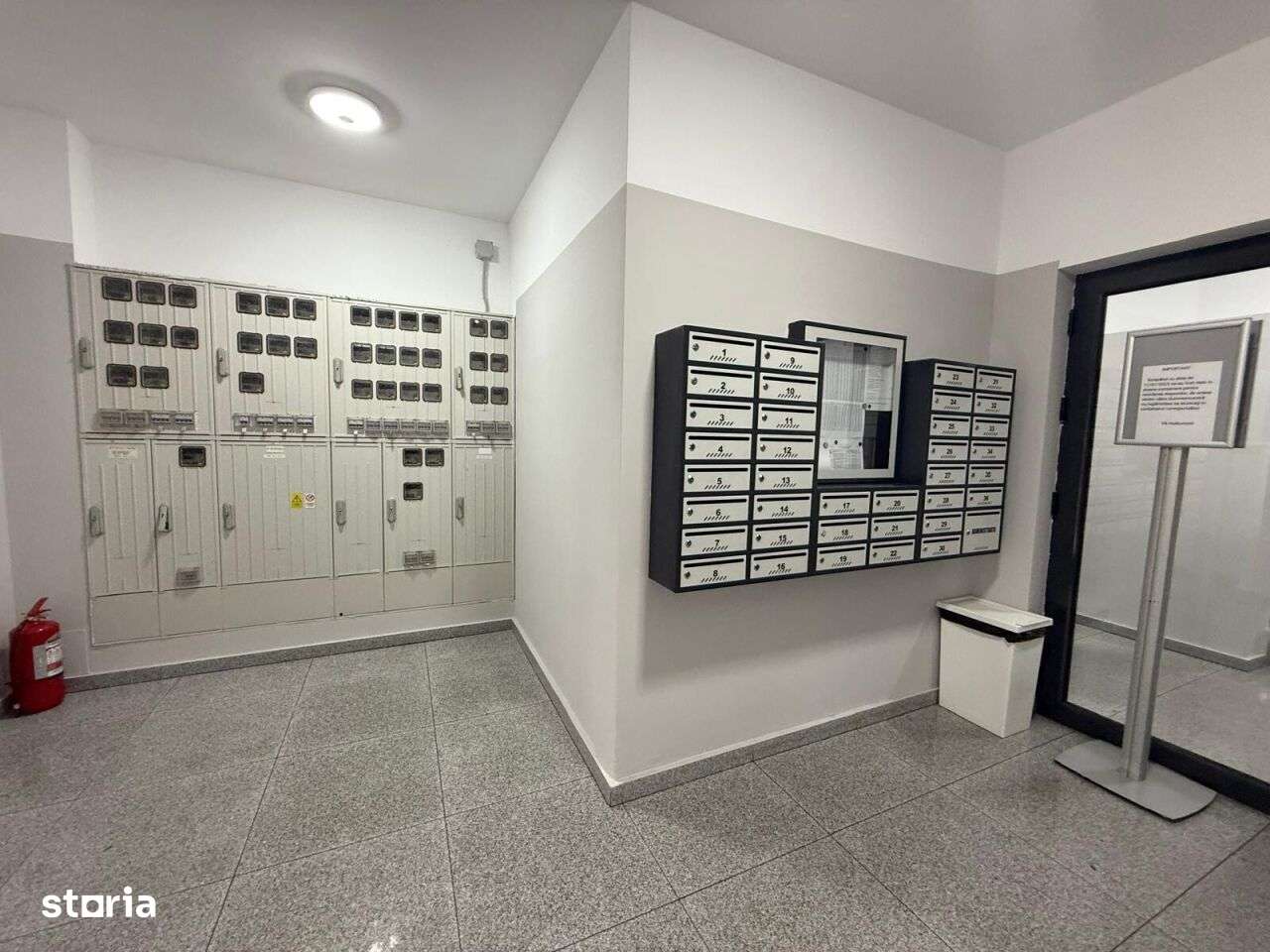 Garsoniera Mobilata Utilata Cavar Residence-11