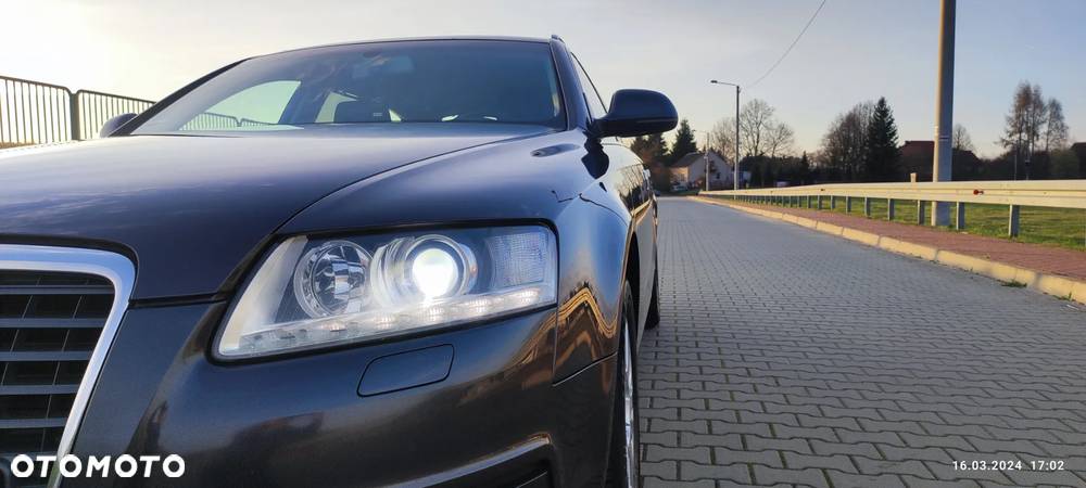 Audi A6 Avant 2.7 TDI DPF - 13