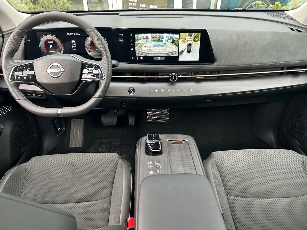 87 kWh / Head-Up / Bose / Kamera 360