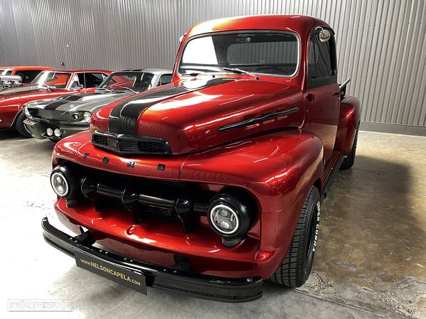 Ford F-100 F1 V8 289cui 4.7L - 19