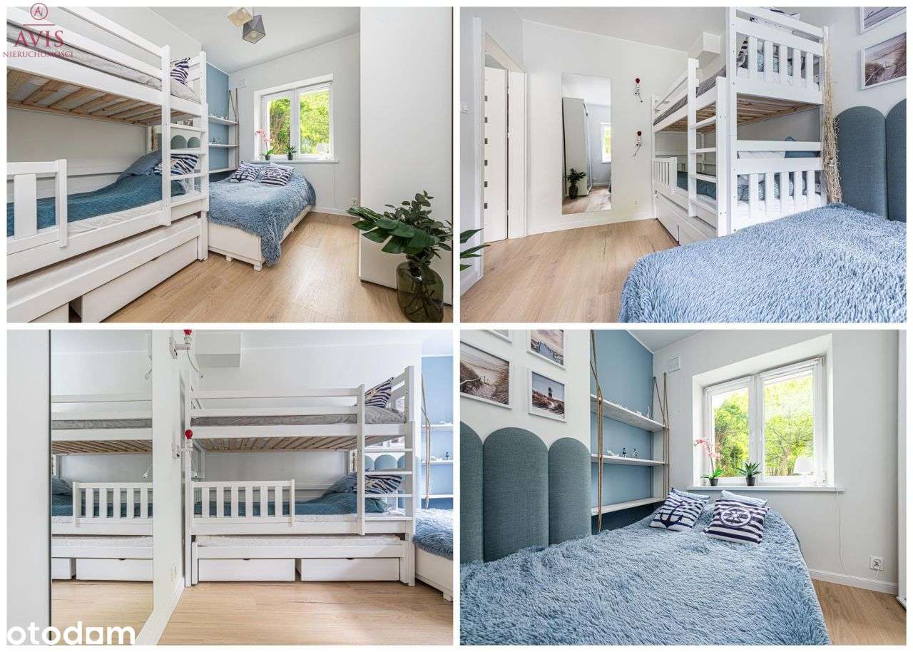 Gdynia Śródmieście 2-pokojowe 36m - Pełny obrazek: 5/15