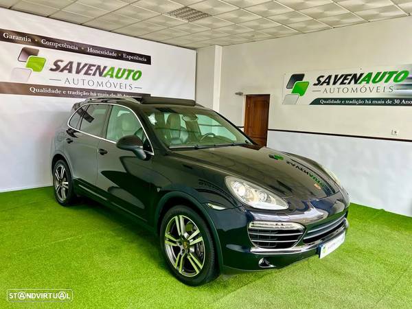 Porsche Cayenne II Platinum Edition - 24