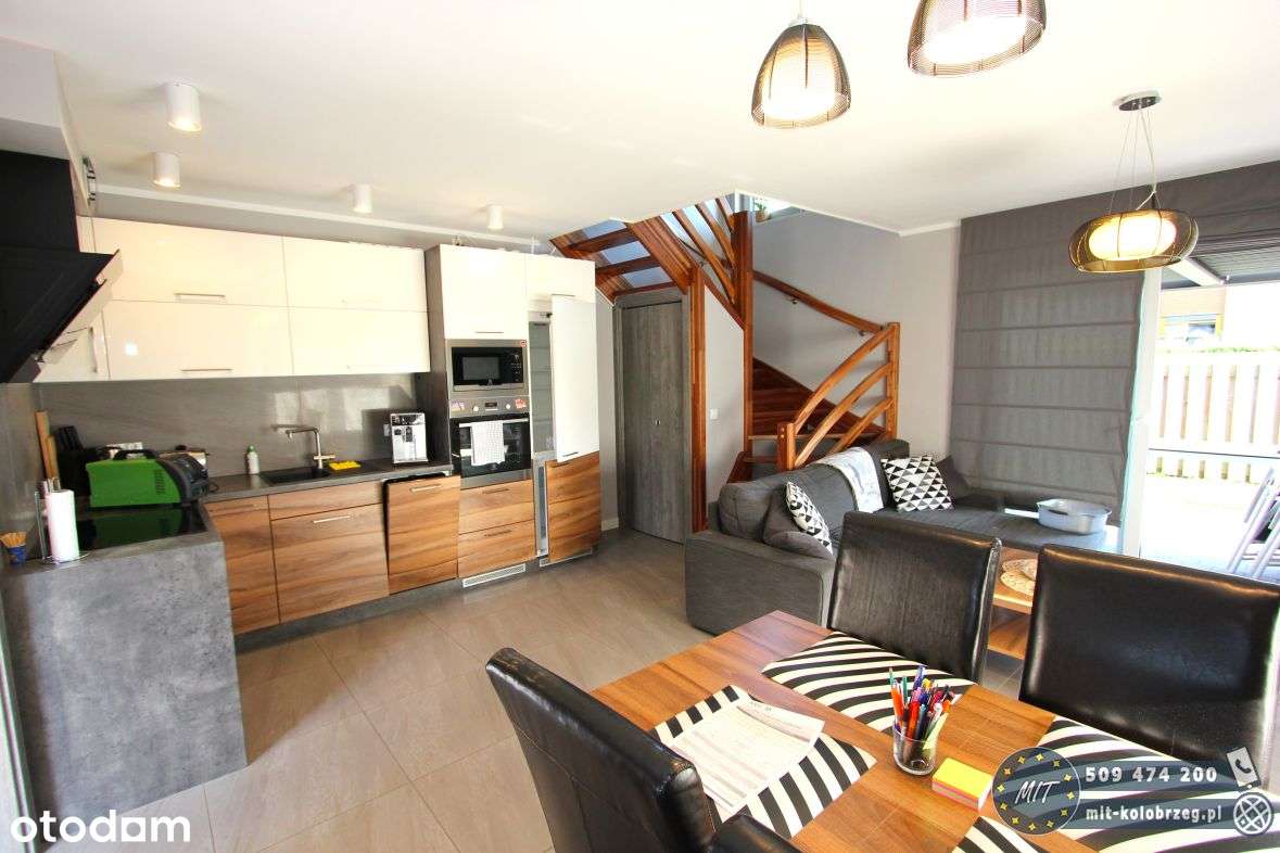 Ustronie Morskie ul. Polna Apartament nr 1 - Pełny obrazek: 5/20