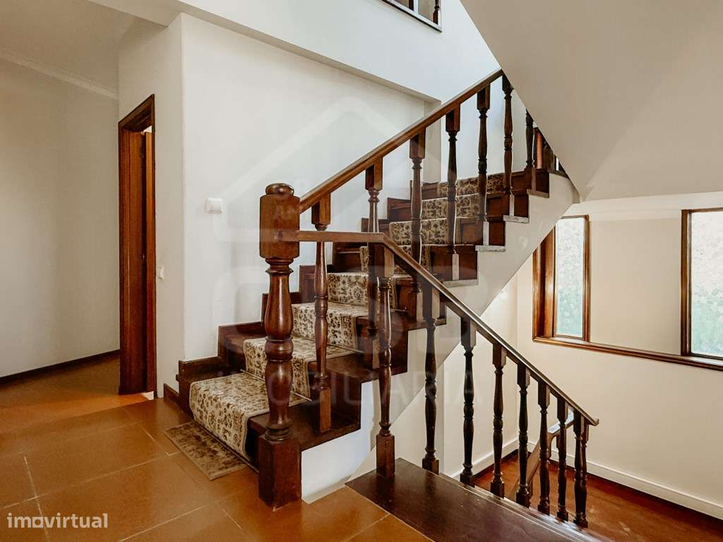 Moradia Isolada T5+3 em Salvaterra de Magos-22