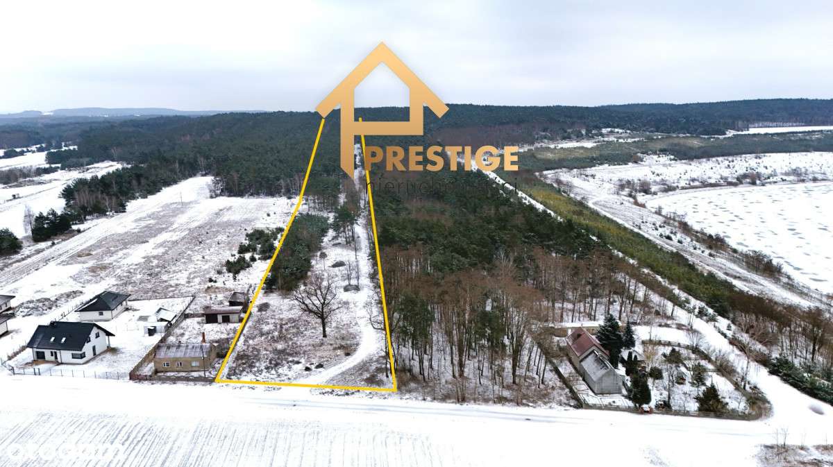 Wyjątkowa enklawa 4,94ha działka budowlana z lasem-0