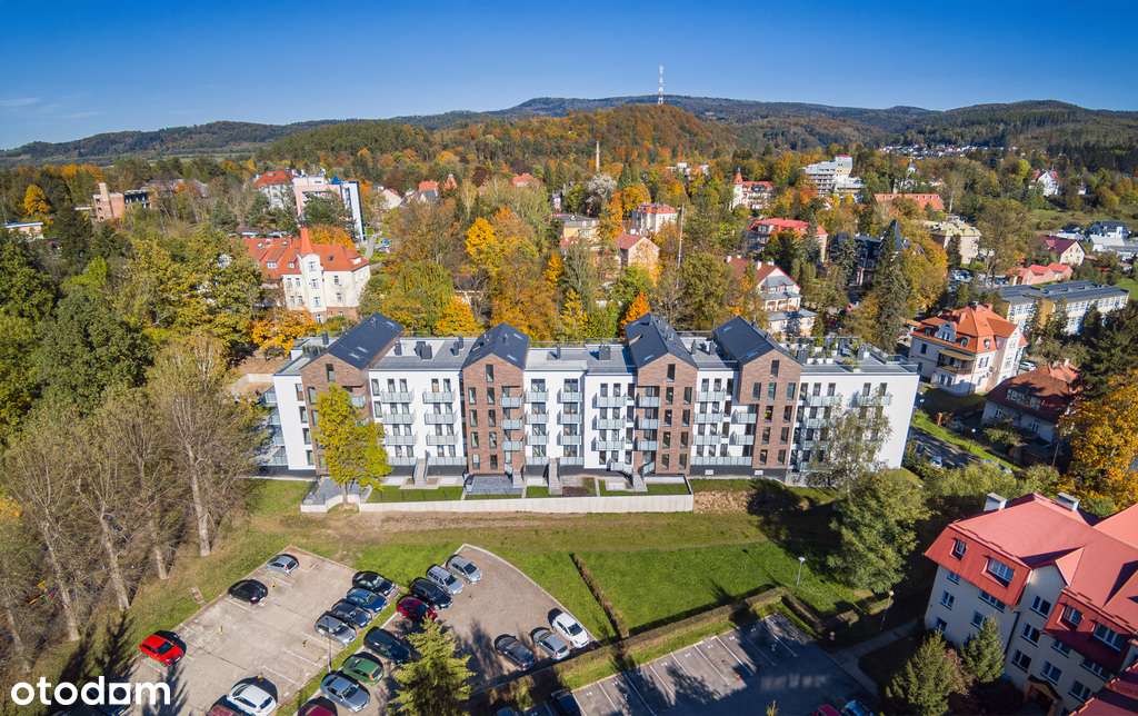 Wykończone 41 m mieszkanie z balkonem.-8