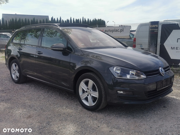 Volkswagen Golf 1.6 TDI BlueMotion Technology DSG Comfortline - 7