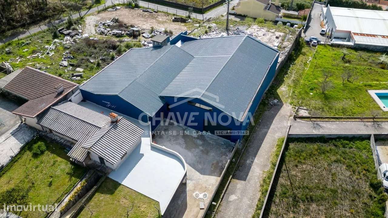 Armazém Industrial em Arrifana, Santa Maria da Feira - Grande imagem: 5/16