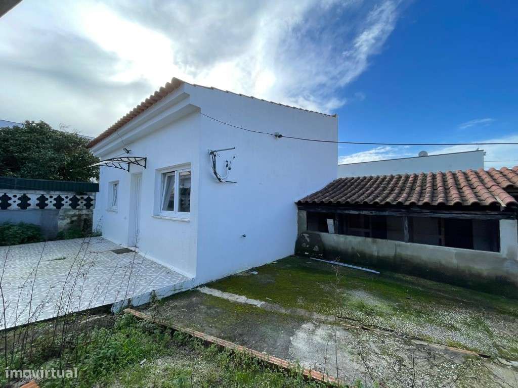 Lote 353 m2 em Redondos - Fernão Ferro-7