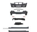 KIT CARROÇARIA PARA BMW SERIE 5 F11 TOURING PACK M 10-13 COM PDC + LAVA-FARÓIS - 2