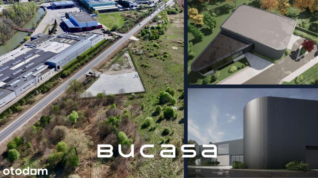 BUCASA | działka PU | Niepołomice STREFA - Pełny obrazek: 4/8