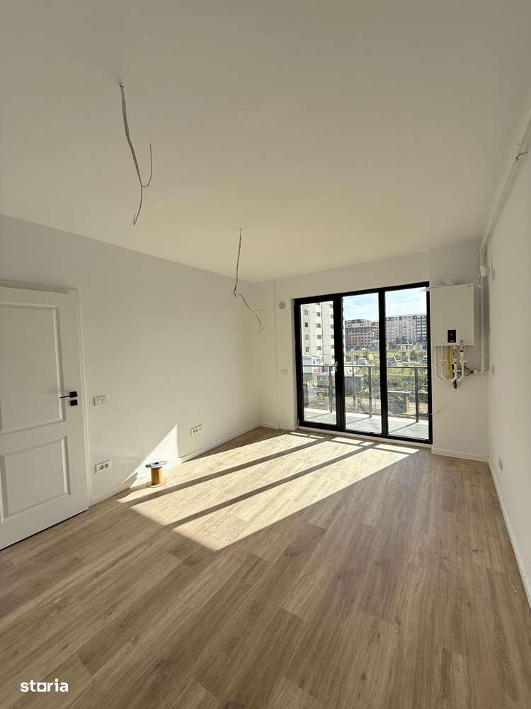 Studio modern-38mp- Militari Residence-Direct dezvoltator-Comision 0%