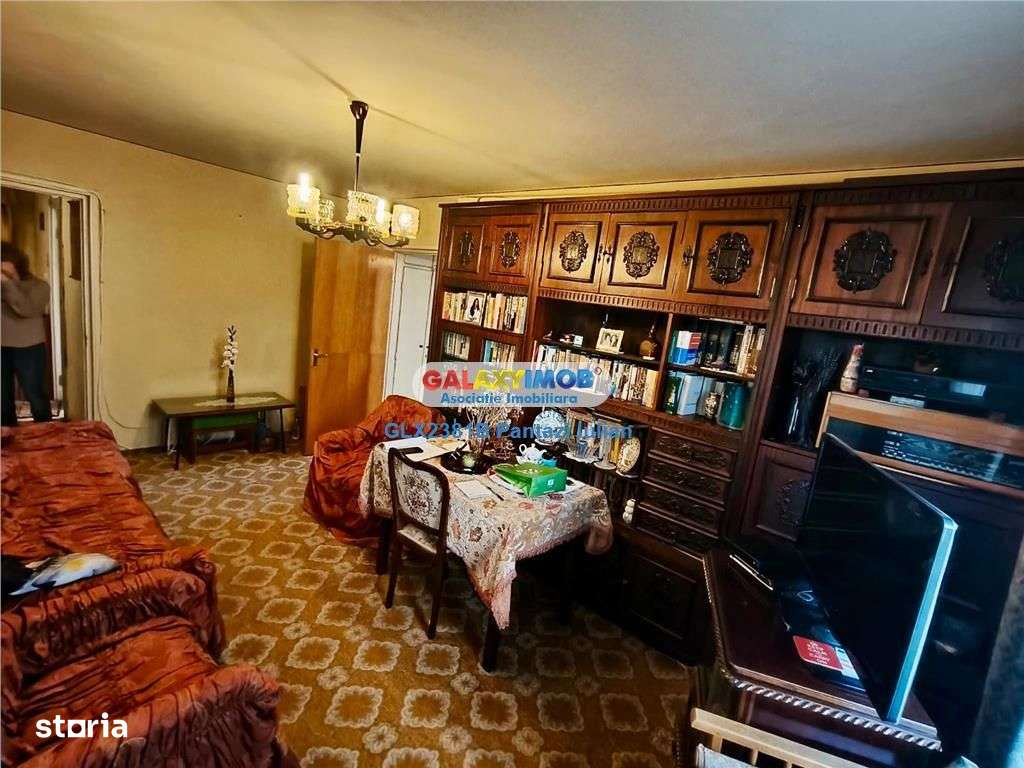 Drumul Taberei | 4 camere | bloc 80 | 10min. metrou | Comision 0% - Imagine principală: 2/18