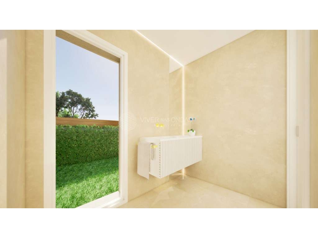 Moradia T4 com 4 Suites, Piscina e Garagem em Belverde, Seixal-12