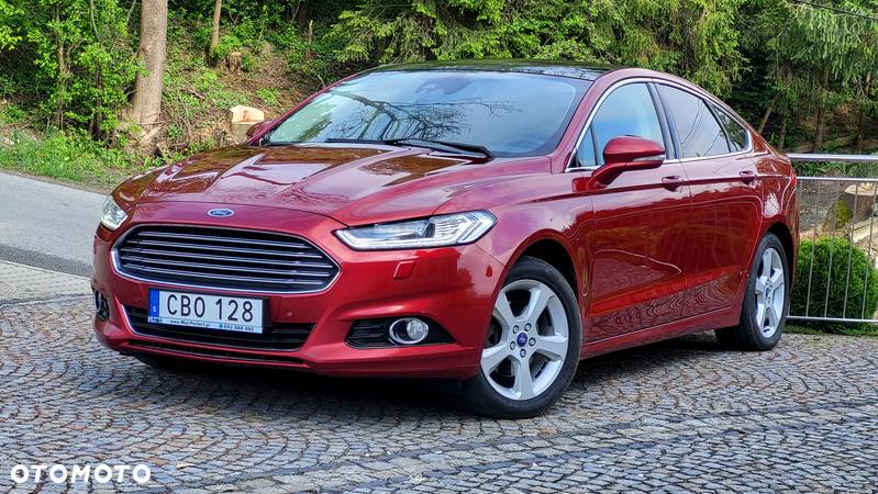 Ford Mondeo 2.0 TDCi Start-Stopp PowerShift-Aut Titanium - 1