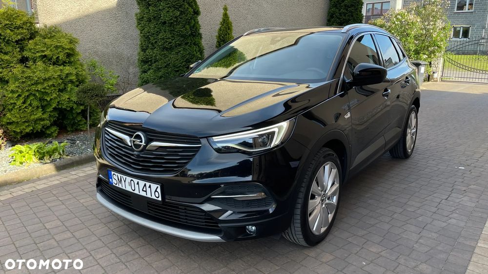 Opel Grandland X