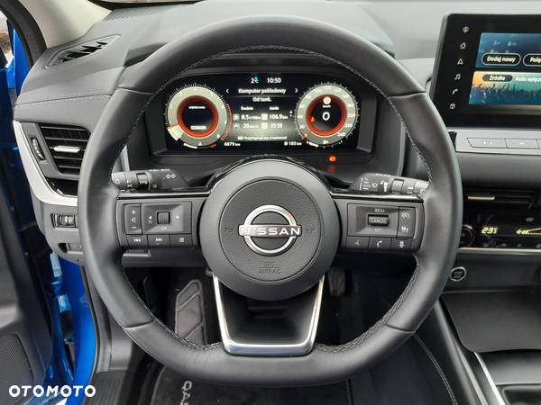 Nissan Qashqai 1.3 DIG-T N-Connecta - 12