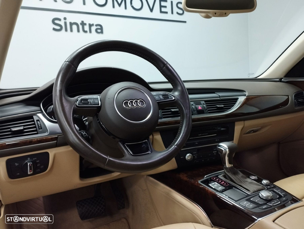 Audi A6 Avant 3.0 TDi V6 Exclusive Multitronic - 10