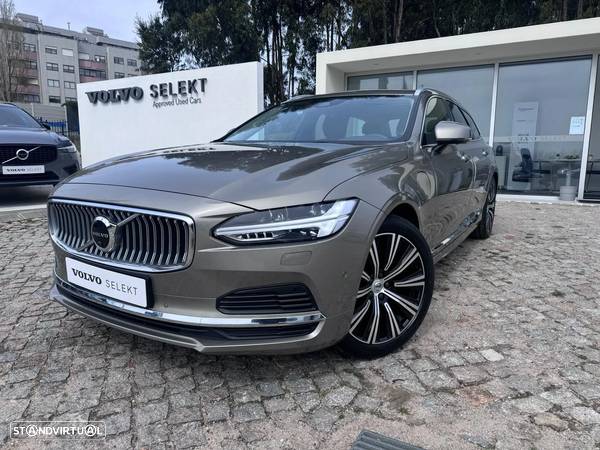 Volvo V90 2.0 T8 PHEV Inscription AWD - 2