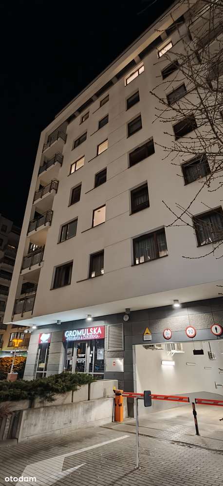 Warszawa, Wola, ul. Giełdowa, 3 pokoje, miejsce garazowe-1