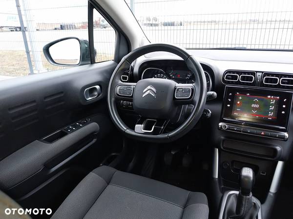 Citroën C3 Aircross BlueHDI 100 Stop & Start Feel - 17