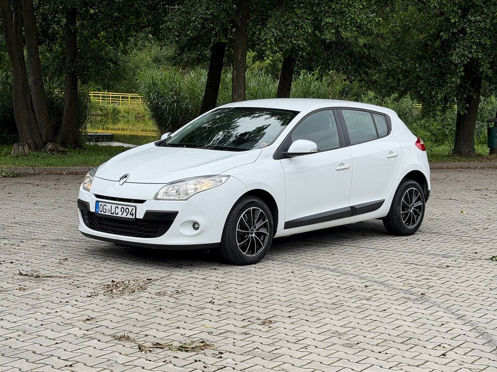 Renault Megane III (2008-2016) 1.6 16V 100 Expression 2009